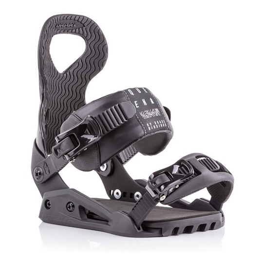 Northwave Drake Queen Snowboard Bindings Black M
