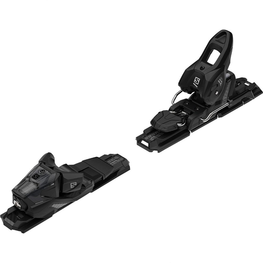 Salomon M11 Gw 115 Mm Alpine Bindings Black 115 mm