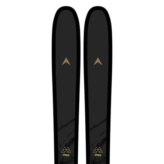 Dynastar M-pro 99+spx 12 Gw Alpine Skis Black 162
