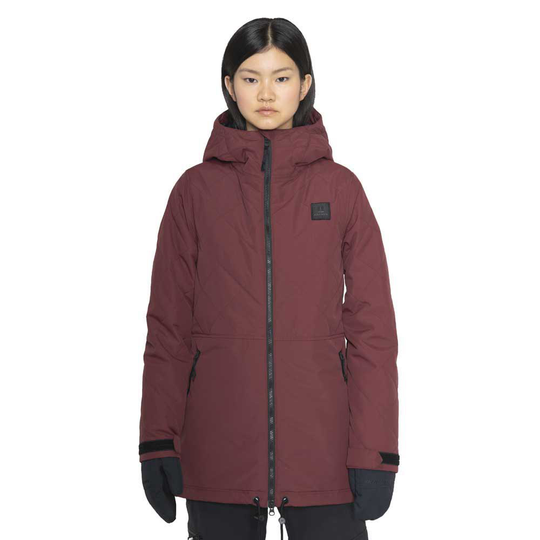 Armada Sterlet Insulated Jacket Red S Man