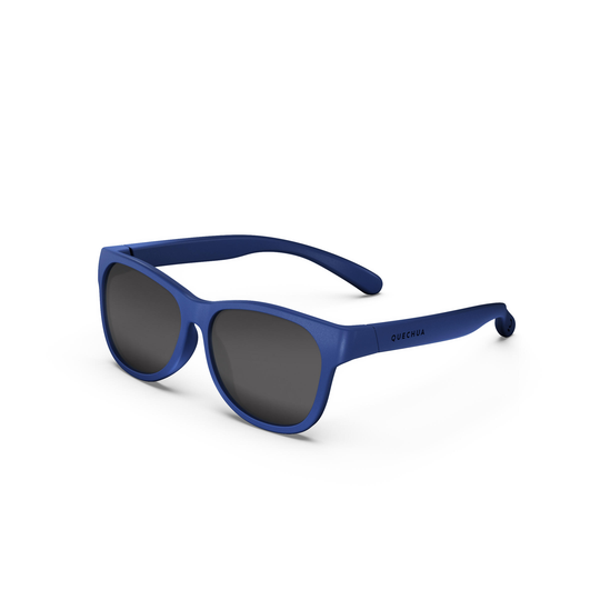 Hiking Sunglasses - MH B140 - Child 2 - 4 Years - Category 3 Blue
