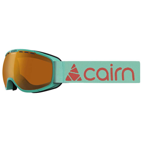 Cairn Rainbow Ski Goggles Blue Photochromic/CAT1-3