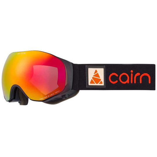 Cairn Air Vision Spx3000[ium] Ski Goggles Orange