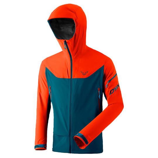 Dynafit Beast Hybrid Jacket Blue S Man