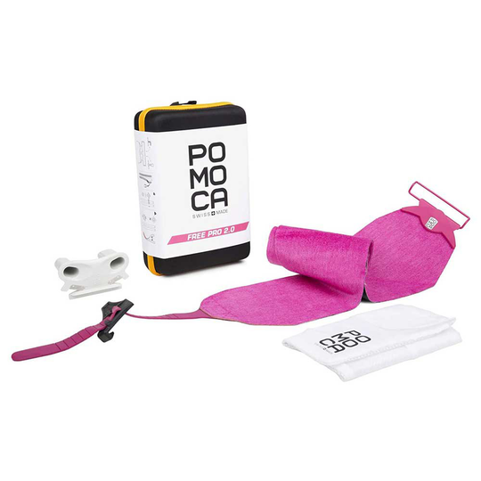 Pomoca Free Pro 2.0 145 Mm V2 Splitboard Pink 155-170