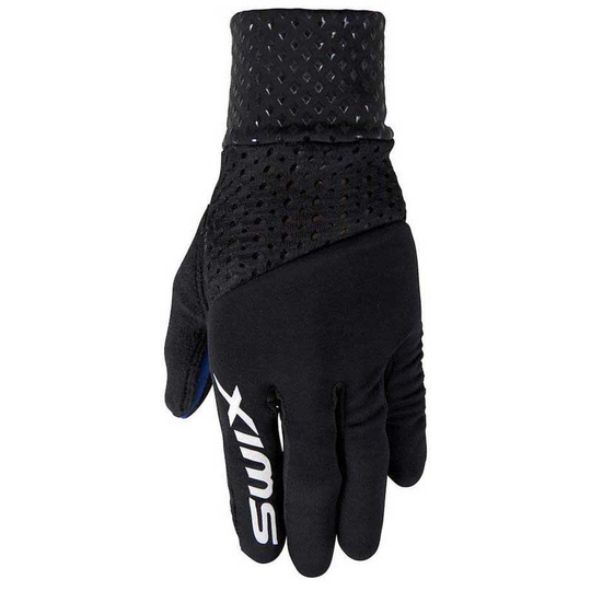 Swix Triac Light Gloves Black L Man