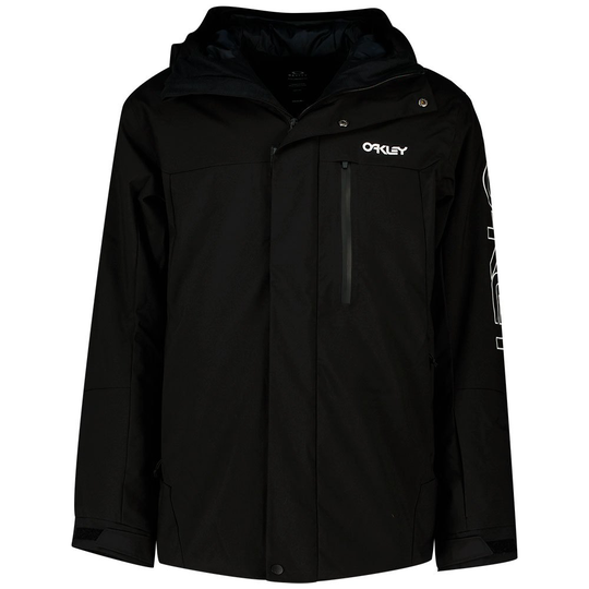 Oakley Apparel Tnp Tbt Insulated Jacket Black L Man