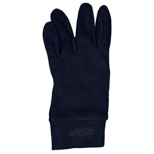 Cmp Fleece 6822508 Gloves Blue L Woman