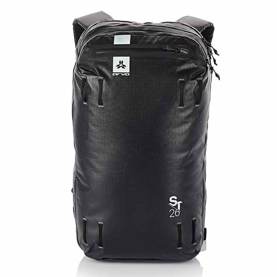 Arva Ski Trip 26l Backpack Black
