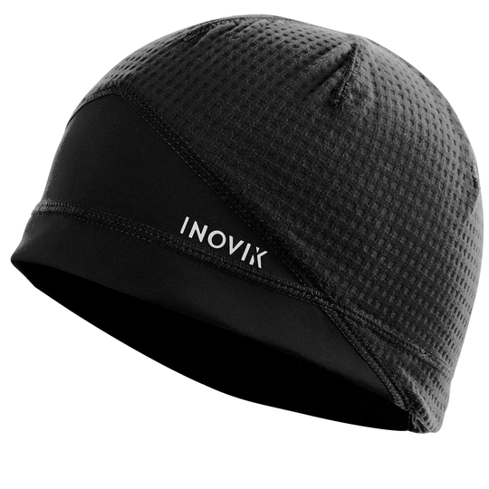 Kids' Cross-country Skiing Hat Xc S Beanie 500 - Black