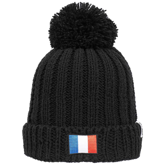 Cairn Leo Beanie Black Man