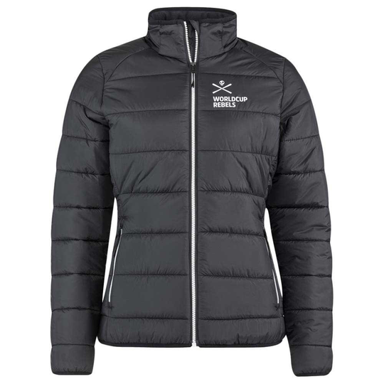 Head Race Kinetic Jacket Black L Woman