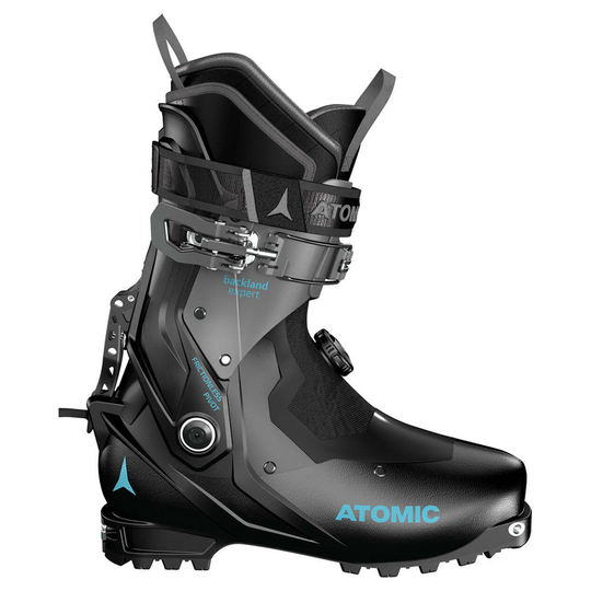 Atomic Backland Expert Touring Boots Black,Grey 23.0-23.5