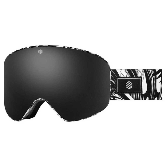 Siroko Gx Halfpipe Ski Goggles Black Black/CAT4