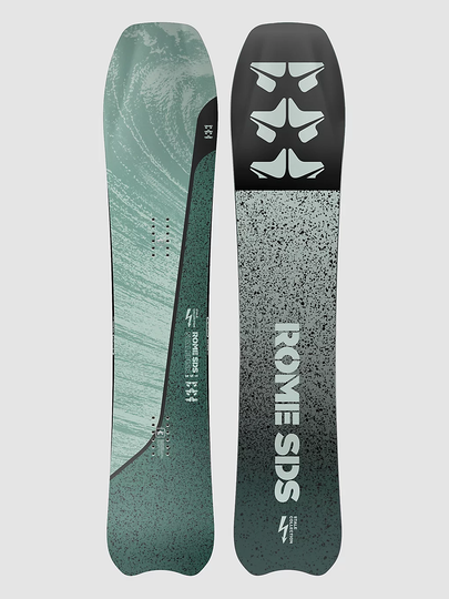 Rome Stale Fish 148 2023 Snowboard none