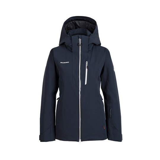 Mammut Stoney Thermo Jacket Blue S Woman