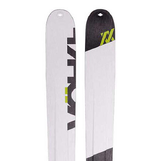 Volkl V-werks Bmt 109 Touring Skis White 186