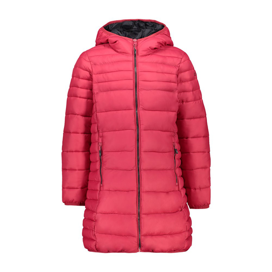 Cmp 30z1845 Coat Fix Hood Jacket Pink 3 Years Boy