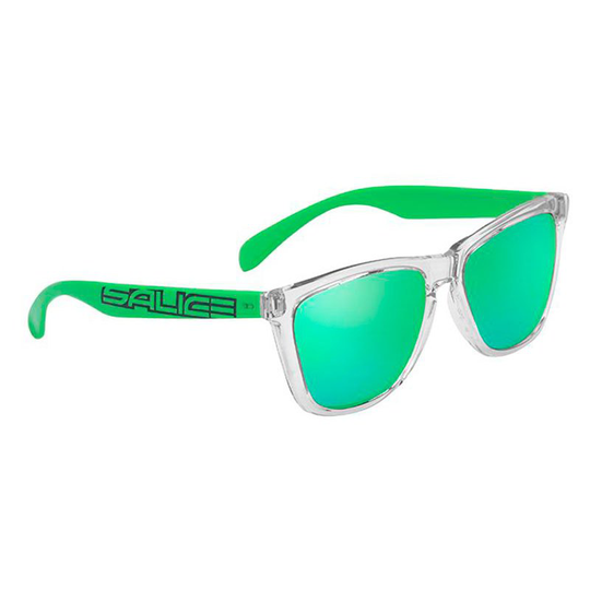 Salice 3047 Rw Hydro Mirror Sunglasses Green Mirror RW Hydro Green/CAT3
