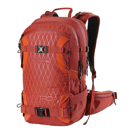 Nitro Slash 25 Pro Backpack Orange
