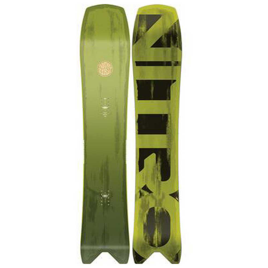 Nitro Squash Snowboard Green 159