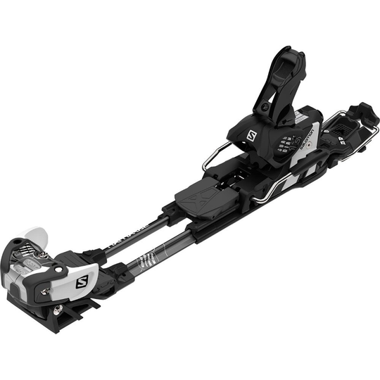 Salomon Guardian Mnc 13 S+1x2 Bc 130 Mm Ski Touring Bindings White,Black 130 mm