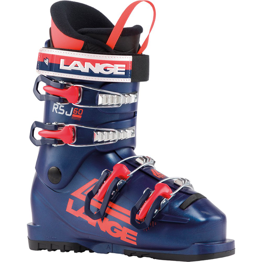 Lange Rsj 60 Kids Alpine Ski Boots Multicolor 20.5