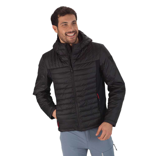 Rossignol Skpr Hybrid Jacket Black XS Man
