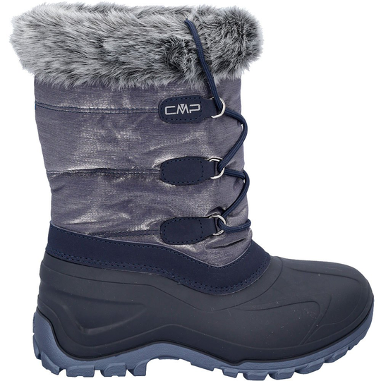 Cmp Nietos Low 3q78956 Snow Boots Grey EU 37 Woman