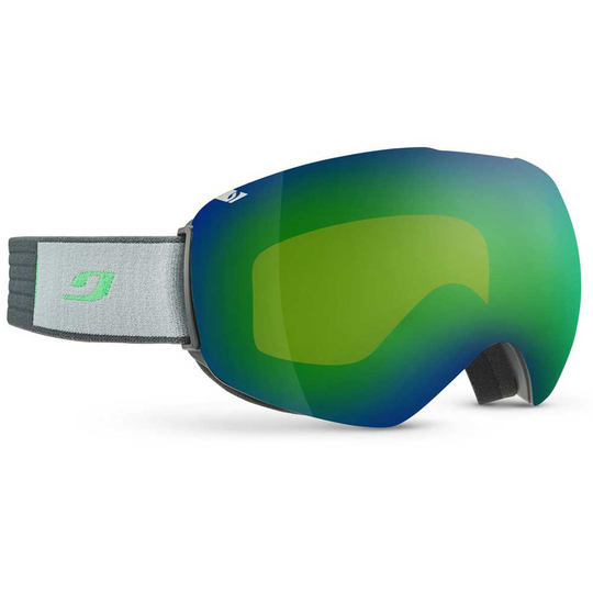 Julbo Spacelab Ski Goggles Grey Orange