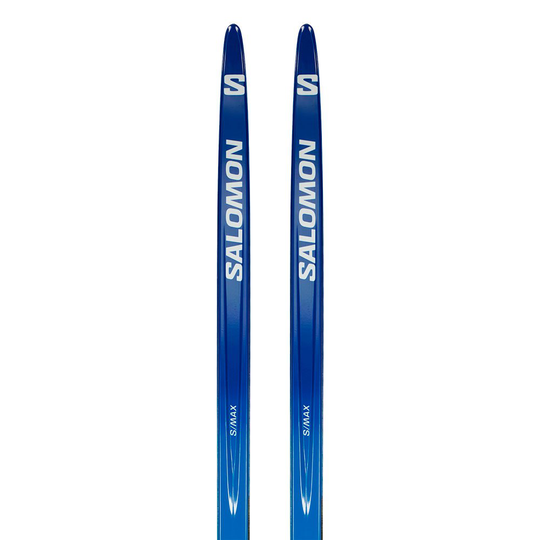 Salomon S/max Skate Kids Nordic Skis Blue 137