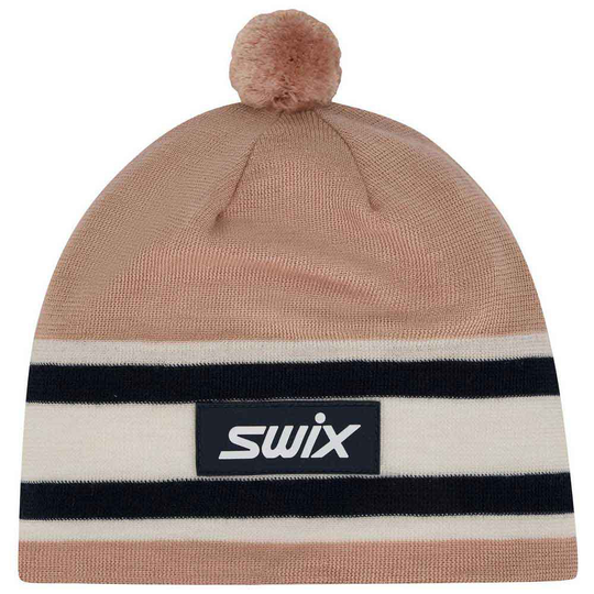 Swix Tradition Light Beanie Orange S-M Man