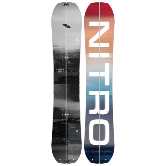 Nitro Team Split Splitboard Multicolor 159