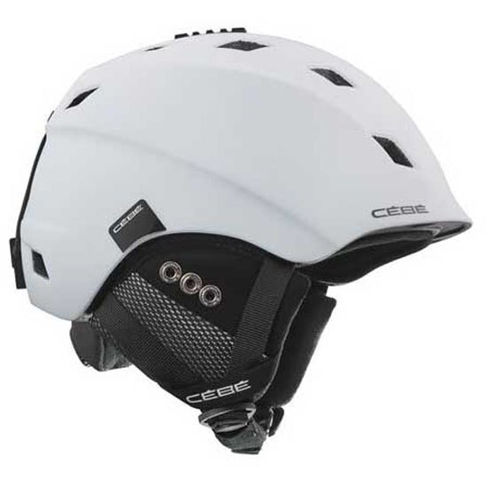 Cebe Ivory Helmet White 59-61 cm