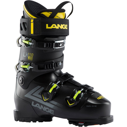Lange Lx 110 Hv Gw Touring Ski Boots Black 24.0