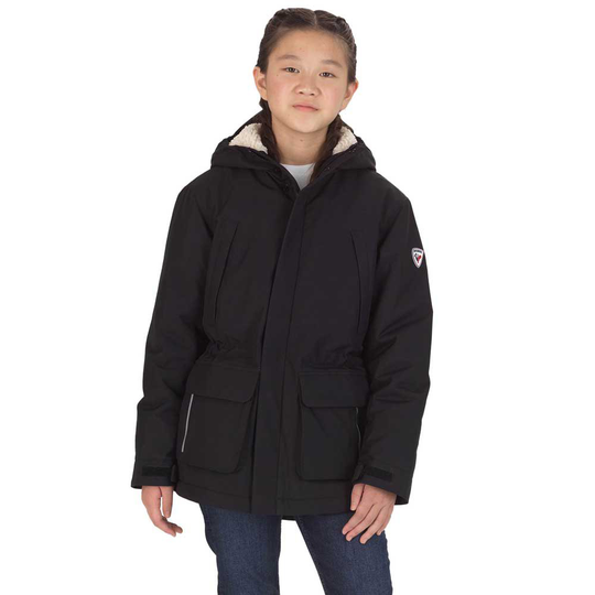 Rossignol Parka Grey 14 Years Boy