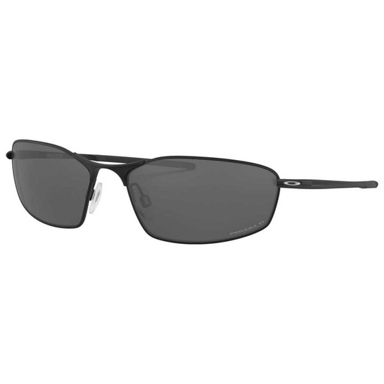 Oakley Whisker Polarized Prizm Sunglasses Black Prizm Black Polarized/CAT3
