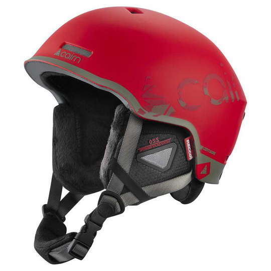 Cairn Centaure Rescue Helmet Red S