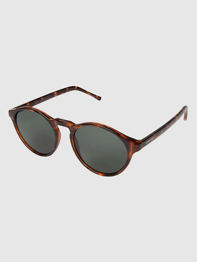 Komono Devon Tortoise solid dark green