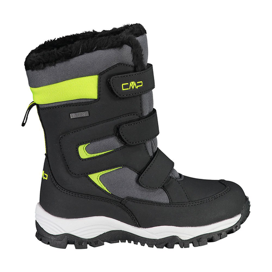 Cmp Hexis Wp 30q4634 Snow Boots Black EU 28