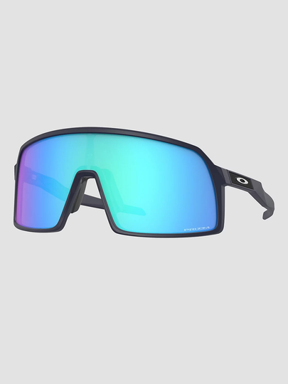 Oakley Sutro S Matte Navy Sunglasses prizm sapphire