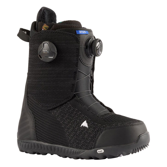 Burton Ritual Snowboard Boots Black EU 36 1/2