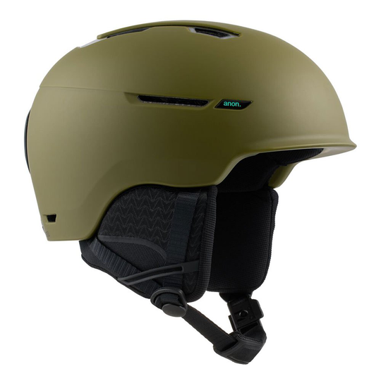 Anon Logan Helmet Green S