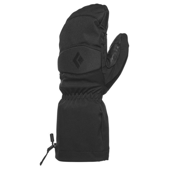 Black Diamond Recon Mittens Black XL Man