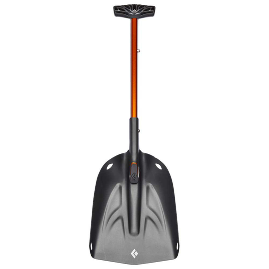 Black Diamond Deploy Shovel Black