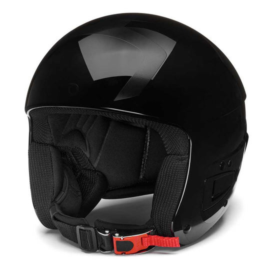 Briko Vulcano Fis 6.8 Multi Impact Helmet Black 54 cm