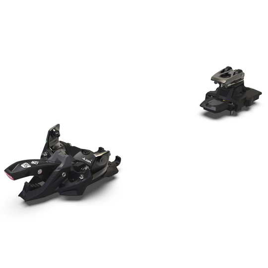 Marker Alpinist 12 Lt Touring Ski Bindings Black