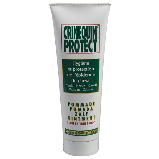 Crinequin Protect Horse Riding Skin Balm For Horse And Pony 200 G