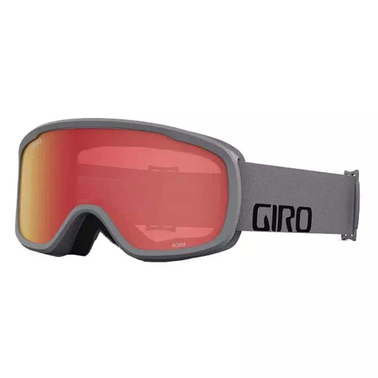 Giro Roam Ski Goggles Grey Amber Yellow/CAT2