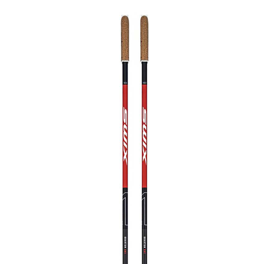 Swix Quantum Q1 Poles Golden 160 cm